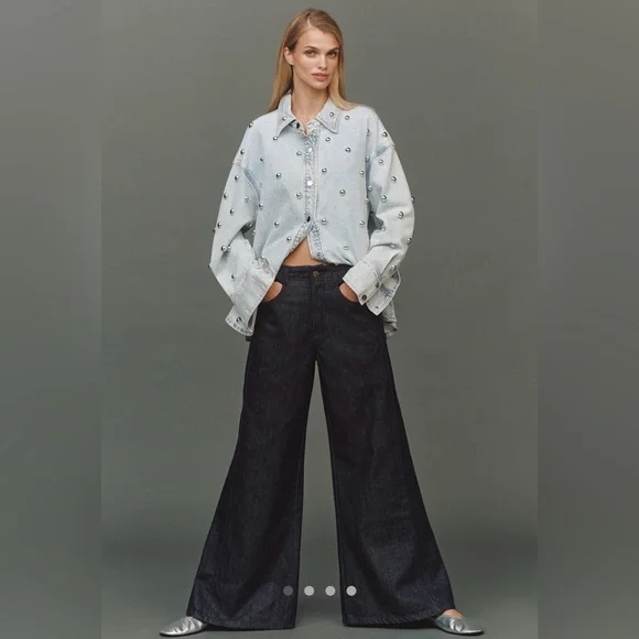 slim fit dress slacks Dress Aldi Long Black/Gold Shimmer  Nina Jarebrink